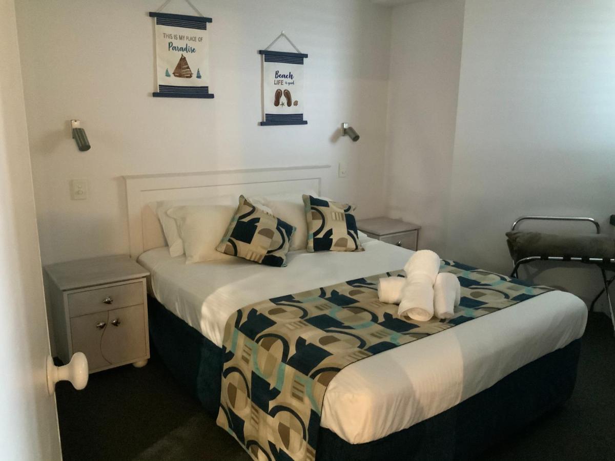 Apartment Ocean Courtyard - Beachside Unit