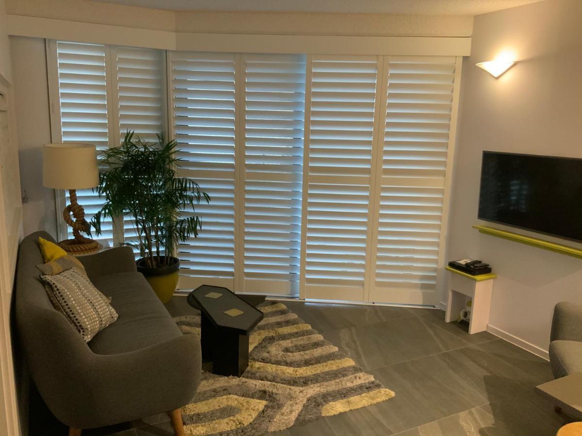 Ocean Courtyard - Beachside Unit Alexandra Headland