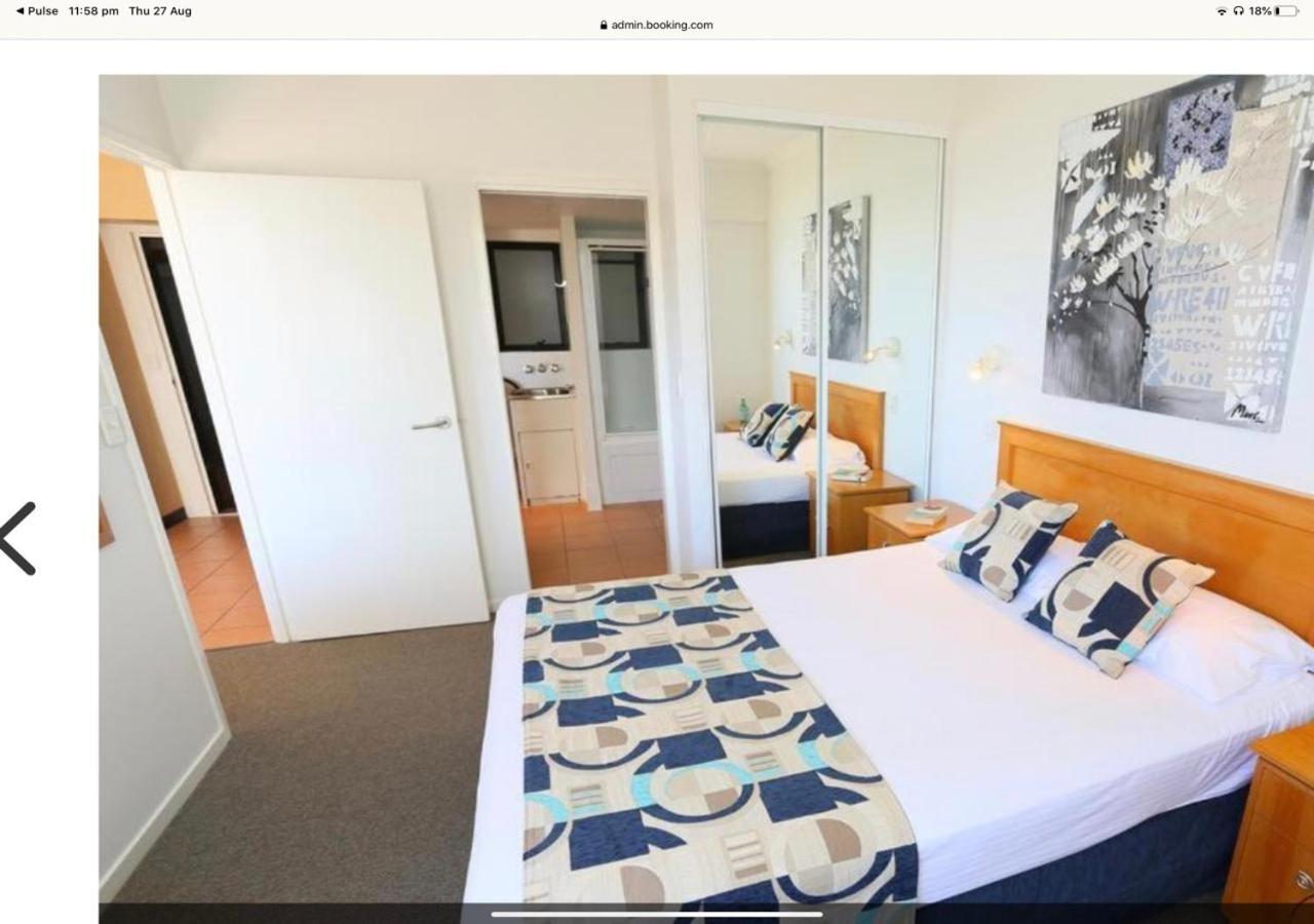 Ocean Courtyard - Beachside Unit